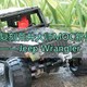 复刻荒井大师MOC新作——Jeep Wrangler