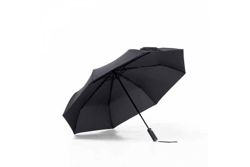 一键自动开合：MI 小米 推出 自动折叠雨伞