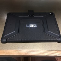 UAG Apple 苹果 iPad Pro 10.5 平板电脑 保护壳 开箱