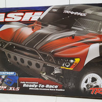 #原创新人# “小老鼠”带我入了RC坑 — Traxxas Slash 2wd 后驱死老鼠遥控车 伪开箱