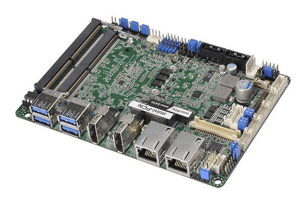 搭载Skylake-U处理器：ASRock 华擎 发布 SBC-330 单片开发板