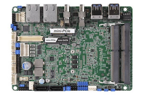 搭载Skylake-U处理器：ASRock 华擎 发布 SBC-330 单片开发板