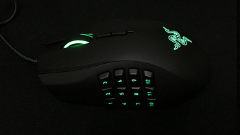 这回看你多长时间DIE—RAZER 雷蛇 Naga 那伽梵蛇 幻彩版 换新再战