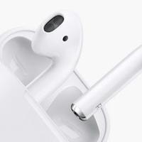 #原创新人#是什么样的耳机，值得四周的等待 — apple 苹果 AirPods 无线耳机 开箱