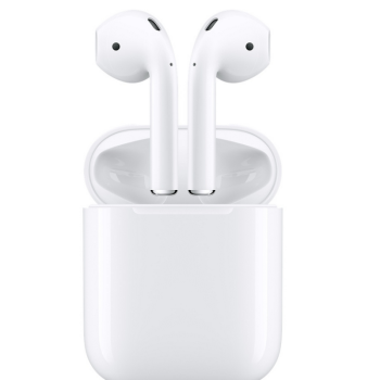 #原创新人#是什么样的耳机，值得四周的等待 — apple 苹果 AirPods 无线耳机 开箱
