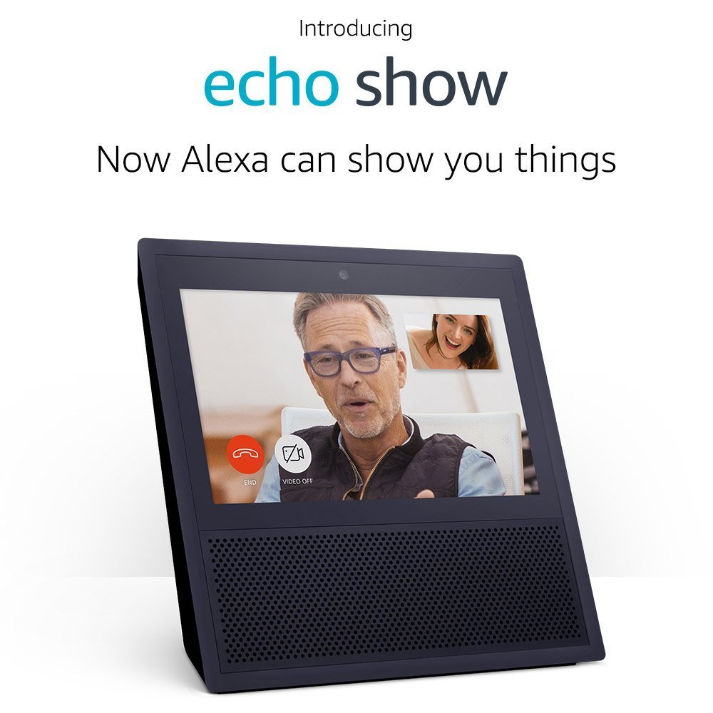 亚马逊黑科技—Amazon echo show开箱体验