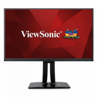 27英寸4K专业屏：ViewSonic 优派 发布 VP2785-4K 显示器