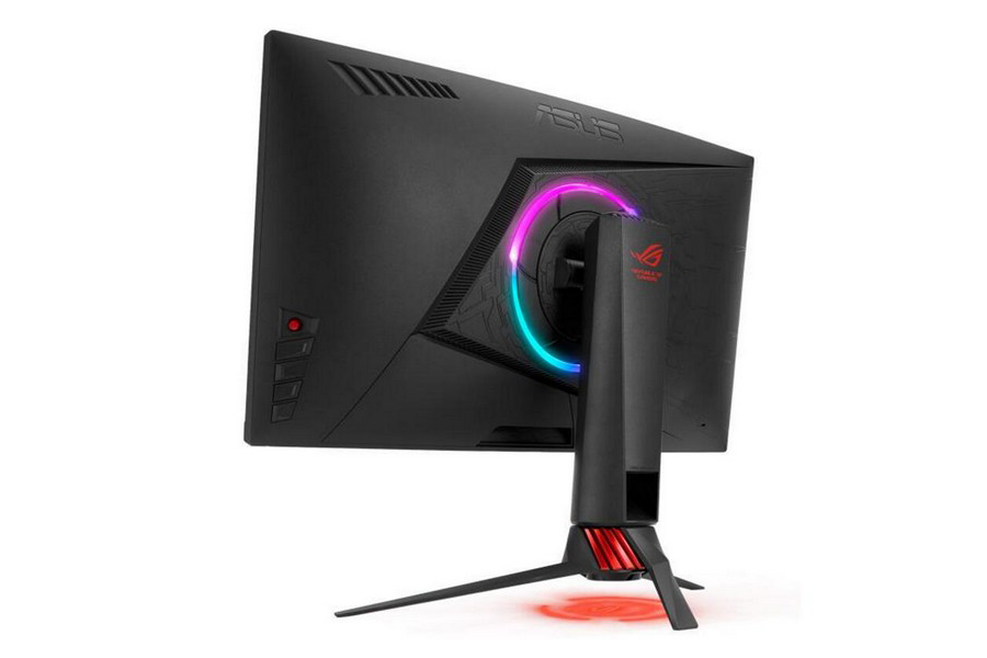 小身材大能量：ASUS 华硕 发布 ROG XG27VQ 和 ROG Swift PG27VQ 电竞显示器