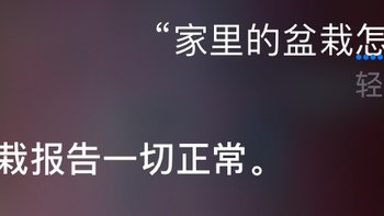 Hey, Siri 我的花怎么样了 — 花花草草监测仪大改造