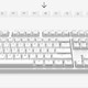 双系统推荐之选 — ikbc G104 白色茶轴机械键盘开箱体验