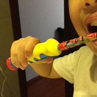 欧乐B D10米奇款儿童电动牙刷使用感受(清洁力度|充电|功能|待机时间)