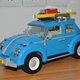 LEGO 乐高 10252 Volkswagen Beetle 大众甲壳虫