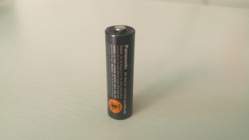 Panasonic eneloop pro 5号大容量充电电池开箱