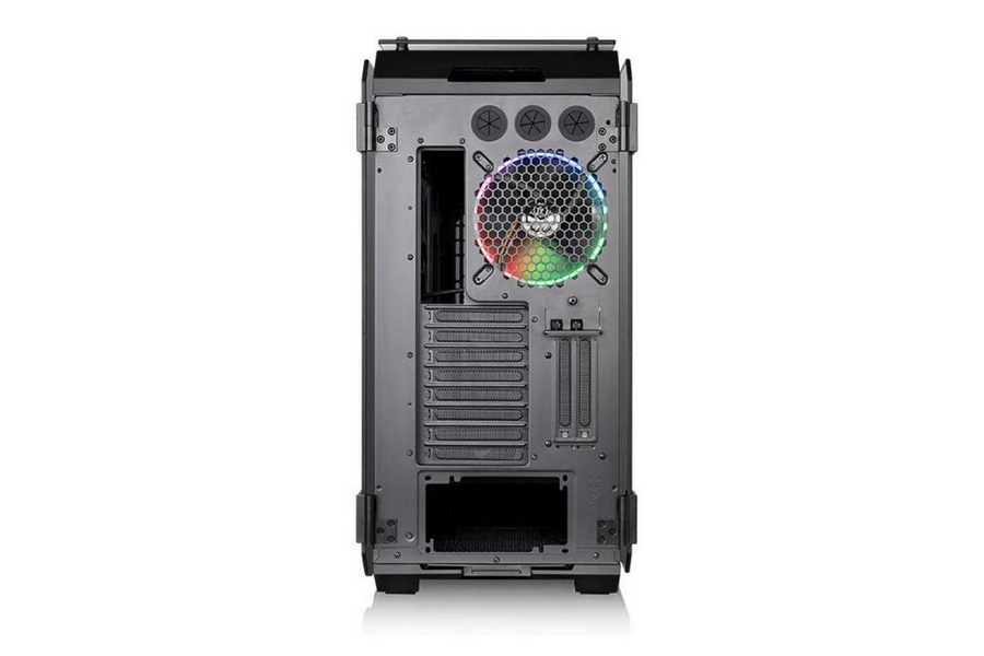 360°全侧透：Thermaltake 曜越 发布 View 71 TG RGB 水冷全塔机箱