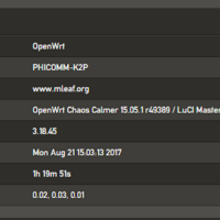 PHICOMM 斐讯 K2P 玩机攻略 篇一：#原创新人#PHICOMM 斐讯 K2P 刷OpenWrt、动态DNS
