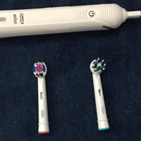 博朗 欧乐B D20524 电动牙刷使用感受(清洁力度|声音|渠道|价格)