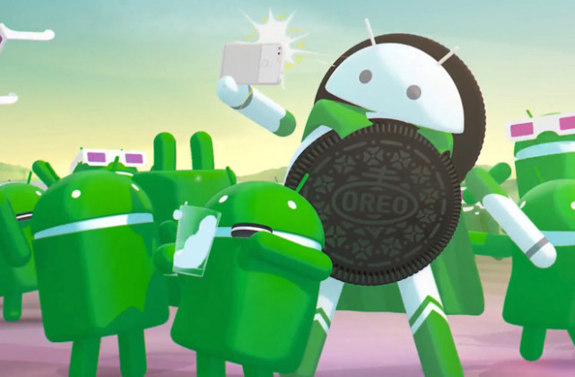 只能用不能吃的“奥利奥”来了：Google 谷歌 正式发布 Android 8.0 oreo 系统