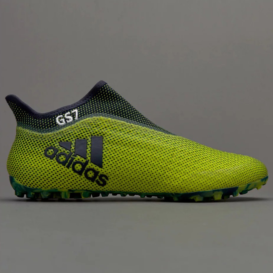 乘风破浪：adidas 阿迪达斯 推出 X Tango 17+ Purespeed 足球鞋