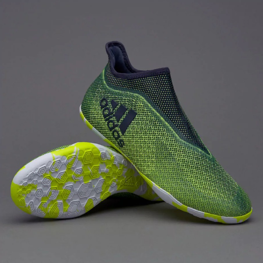 乘风破浪：adidas 阿迪达斯 推出 X Tango 17+ Purespeed 足球鞋
