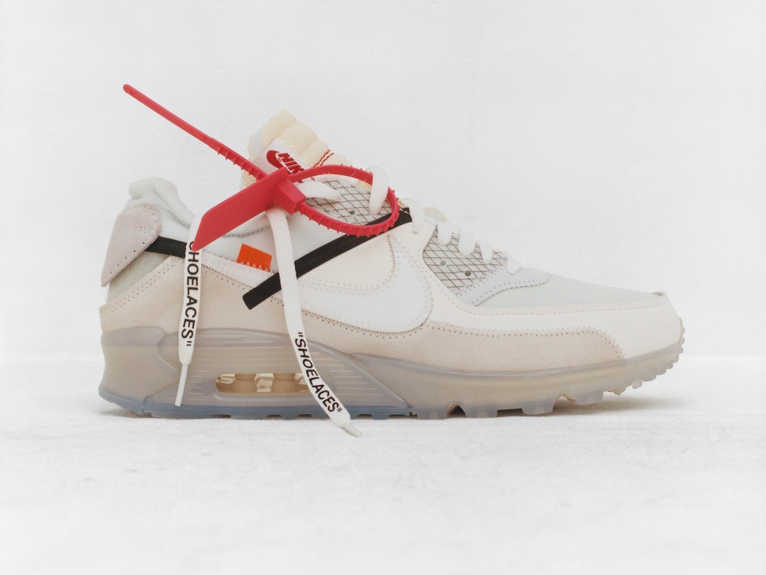 两大主题：NIKE 耐克 正式发布 NIKE X Virgil Abloh “The Ten” 联名系列