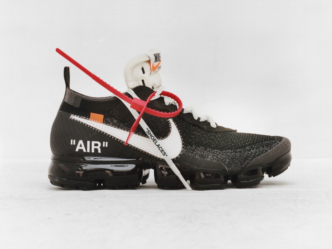 两大主题：NIKE 耐克 正式发布 NIKE X Virgil Abloh “The Ten” 联名系列