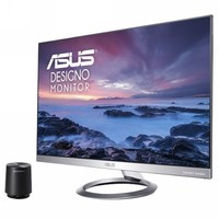 配备Harman Kardon 2.1音频：ASUS 华硕 发布 Designo MZ27AQ 显示器