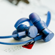 我的运动新装备 — SONY 索尼 MDR-XB510AS 防水运动耳机 + Apple 苹果 iPod shuffle MP3