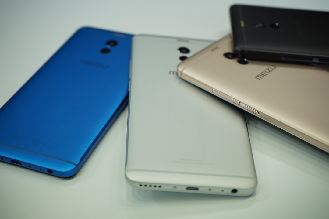 终于换上了骁龙处理器：MEIZU 魅族 发布 魅蓝 Note6 智能手机