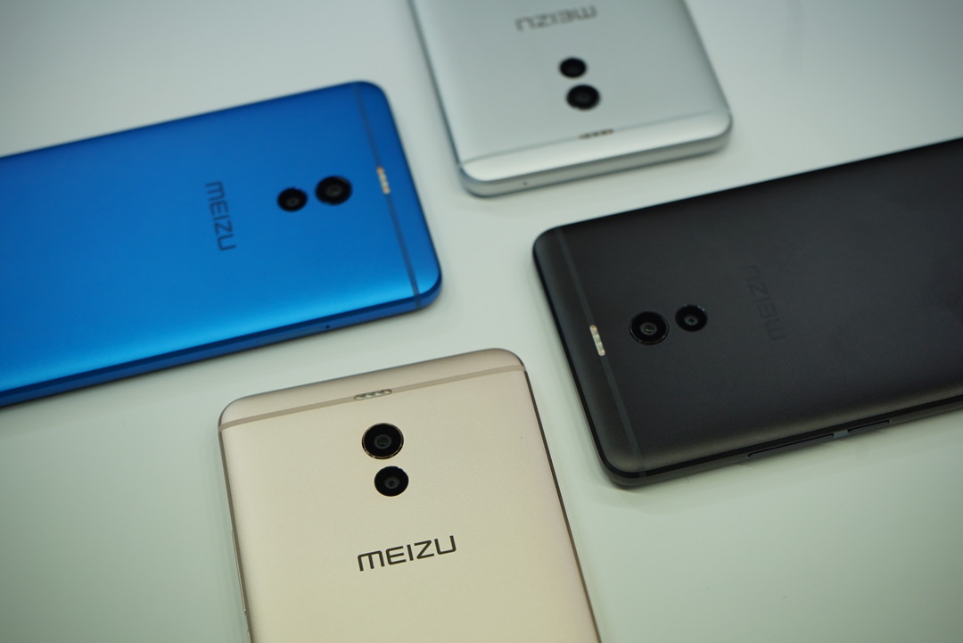 终于换上了骁龙处理器：MEIZU 魅族 发布 魅蓝 Note6 智能手机