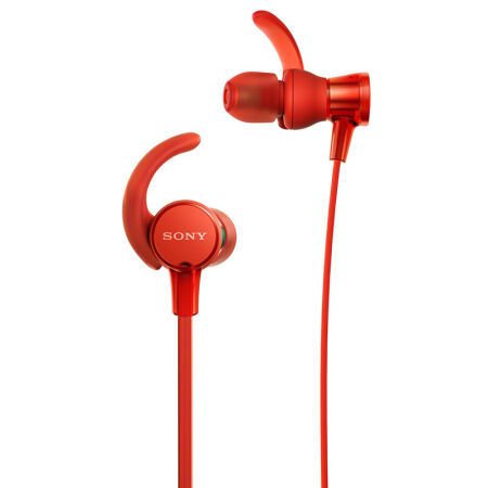 我的运动新装备 — SONY 索尼 MDR-XB510AS 防水运动耳机 + Apple 苹果 iPod shuffle MP3