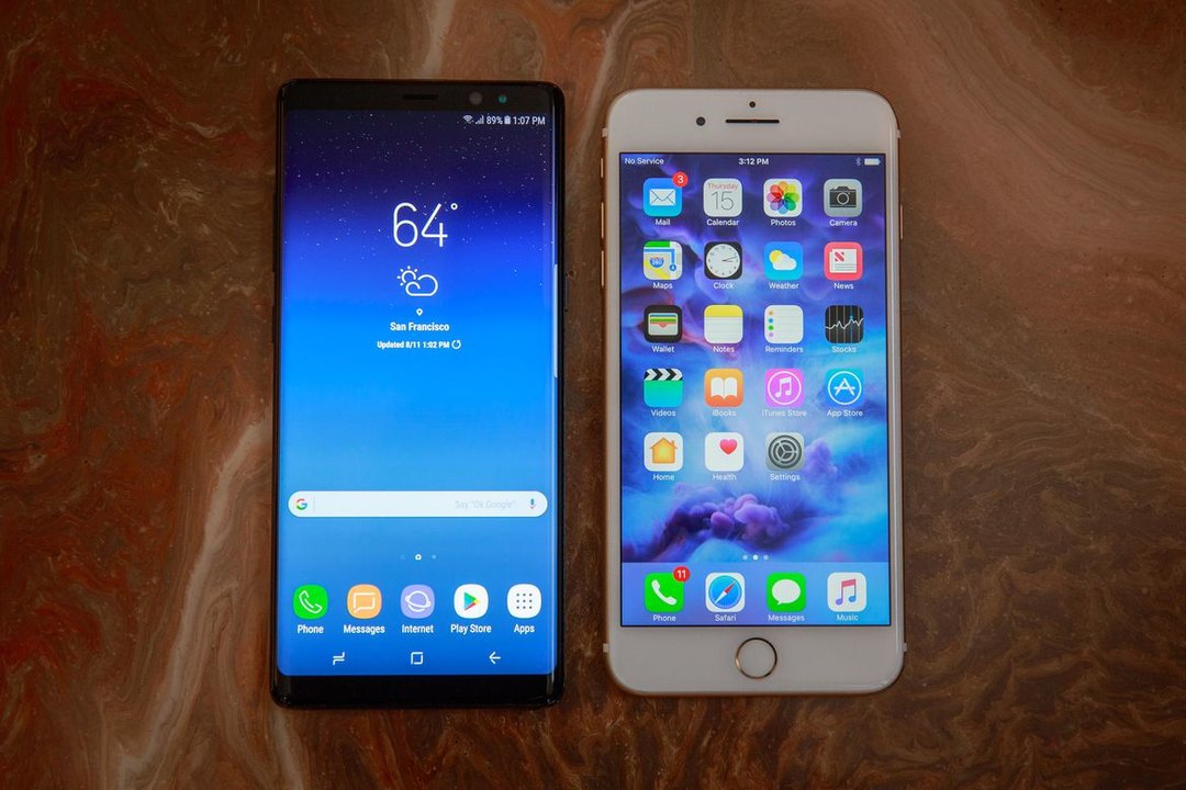 大有可为：SAMSUNG 三星 正式发布 Galaxy Note8 旗舰手机