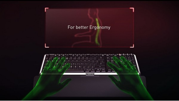 全新字体+人体工学设计：CHERRY 樱桃 发布 MX BOARD 5.0 机械键盘