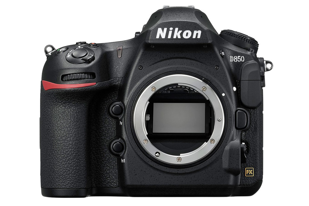百年帝国之救星：Nikon 尼康 正式发布 D850 全画幅单反相机