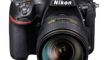 百年帝国之救星：Nikon 尼康 正式发布 D850 全画幅单反相机