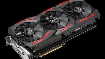 仍采用三风扇散热模组：ASUS 华硕 发布 ROG Strix RX Vega 56“猛禽”系列非公显卡