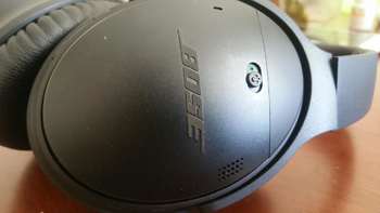 Bose QuietComfort35耳机（黑色）晒单测评