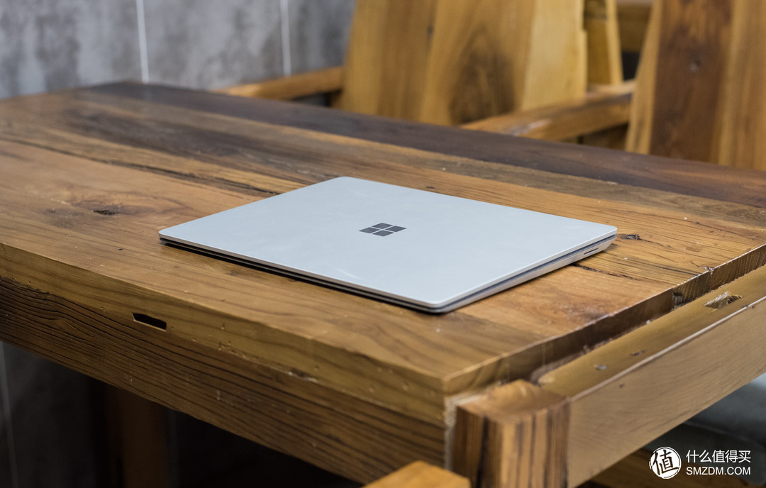 《到站秀》第120弹：“又一个标杆” Microsoft 微软 Surface Laptop 笔记本电脑