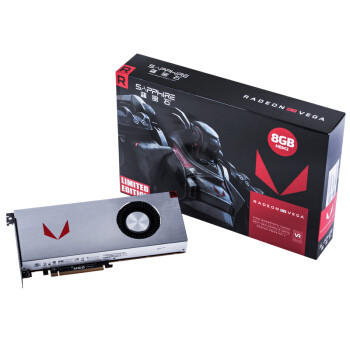 Dataland 迪兰 Radeon RX VEGA 64 8G HBM2 开箱评测