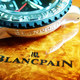 #一表不凡#铁腕普京同系列：BLANCPAIN 宝珀 领袖型GMT腕表