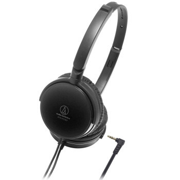 迟到的晒单：audio-technica 铁三角 FC707耳机