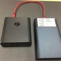 ZMI 紫米 APB01 双模 智能充电器/充电宝 开箱
