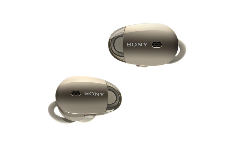 死磕AirPods：SONY 索尼 即将发布 WF-1000X 蓝牙降噪 便携耳机