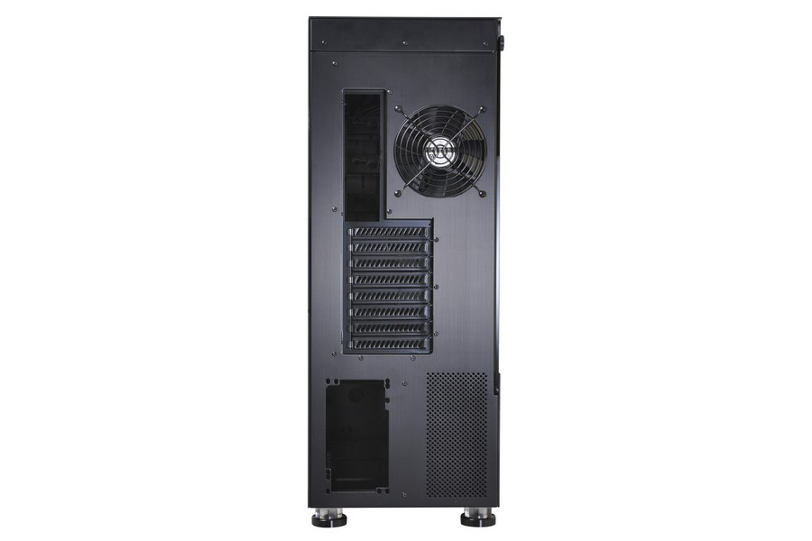 支持RGB灯效，全塔水冷结构：LIANLI 联力 发布 PC-V3000 旗舰级机箱