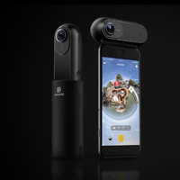 360°+子弹模式：Insta360 发布 Insta360 ONE 全景相机