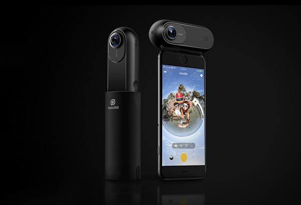 360°+子弹模式：Insta360 发布 Insta360 ONE 全景相机