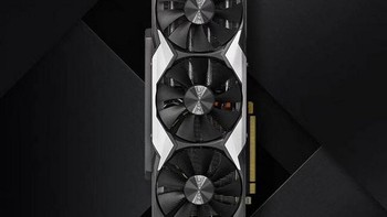 拥有3D storm立体散热：ZOTAC 索泰 发布 GTX 1080 Ti PLUS OC“至尊版” 显卡