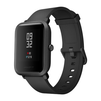 动起来才青春—Amazfit 华米 米动手表青春版 开箱