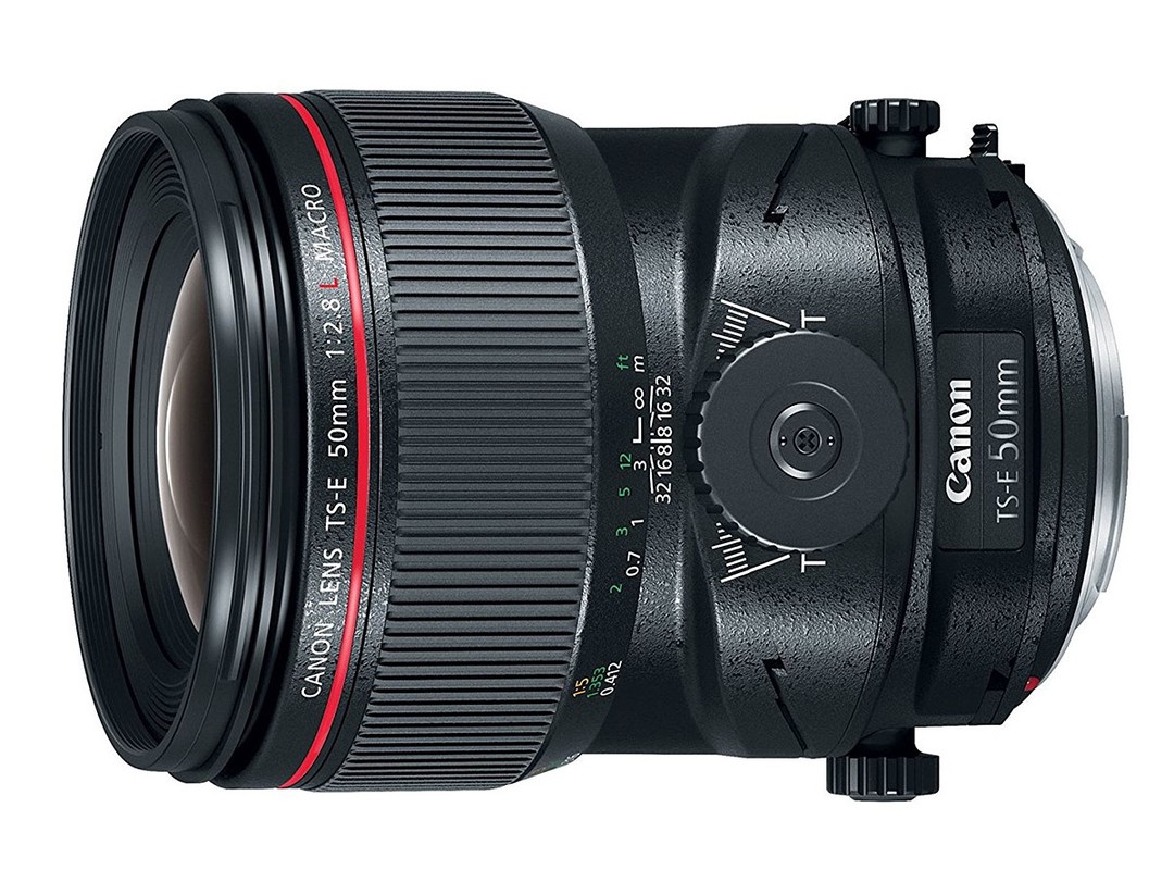 移轴微距三连发：Canon 佳能 发布 50mm f/2.8、90mm f/2.8、135mm f/4三枚移轴镜头