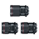 移轴微距三连发：Canon 佳能 发布 50mm f/2.8、90mm f/2.8、135mm f/4三枚移轴镜头