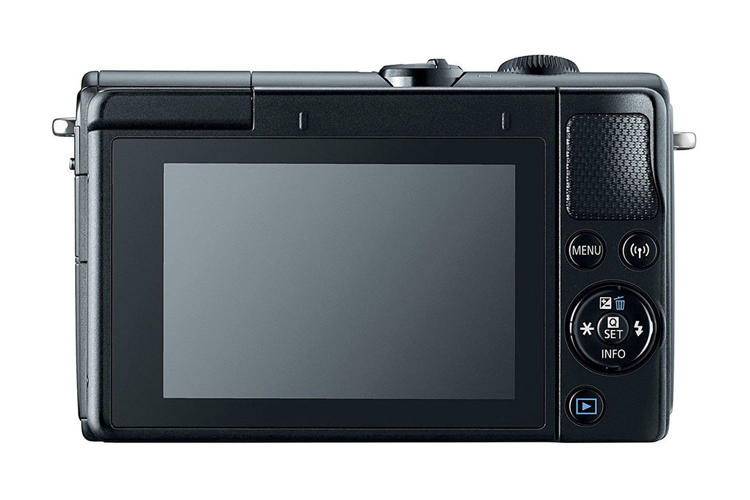 可换镜头的“卡片”：Canon 佳能 发布 EOS M100 入门无反相机